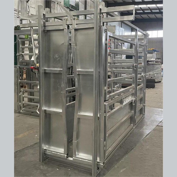 Marco de Niu Baoding Dispositivo de garantía de animales Baoding Songda Maquinaria y equipo de cría de ganado