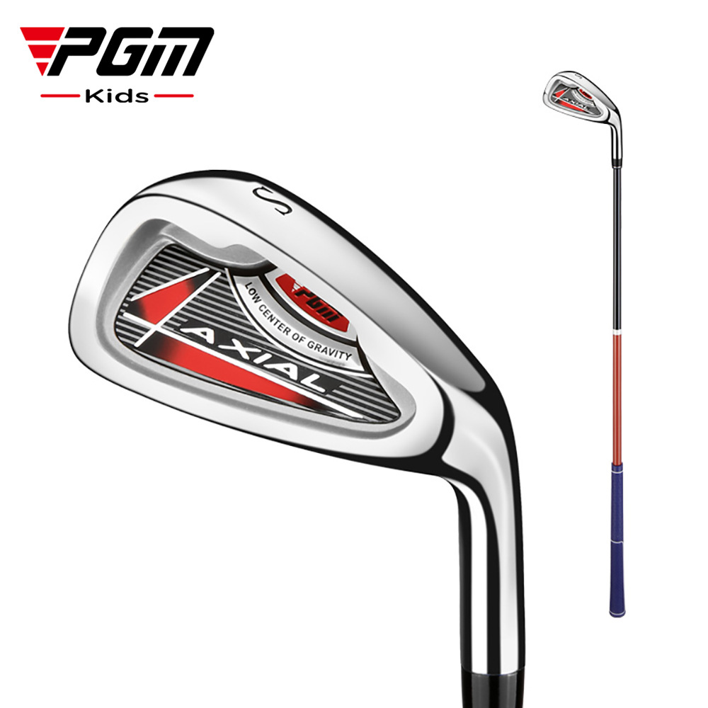 Gậy đánh golf PGM trẻ em số 7 gậy sắt tập cho người mới bắt đầu — JRtig003 cậu bé Số 7 (3-5 tuổi), JRtig003 cậu bé Số 7 (6-8 tuổi), JRtig003 cậu bé Số 7 (9-12 tuổi), JRtig003 bé gái số 7 (3-5 tuổi)