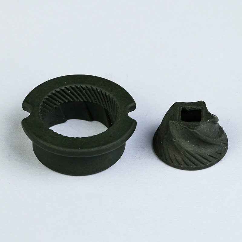 Alumina coffee wood ceramic grinding ceramic grinding core ceramic grinding core grinding disc grinding head 95 porcelain