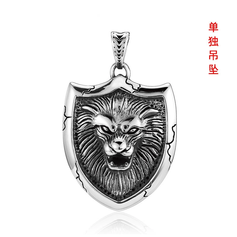 Потиссереб pendant stainless steel?