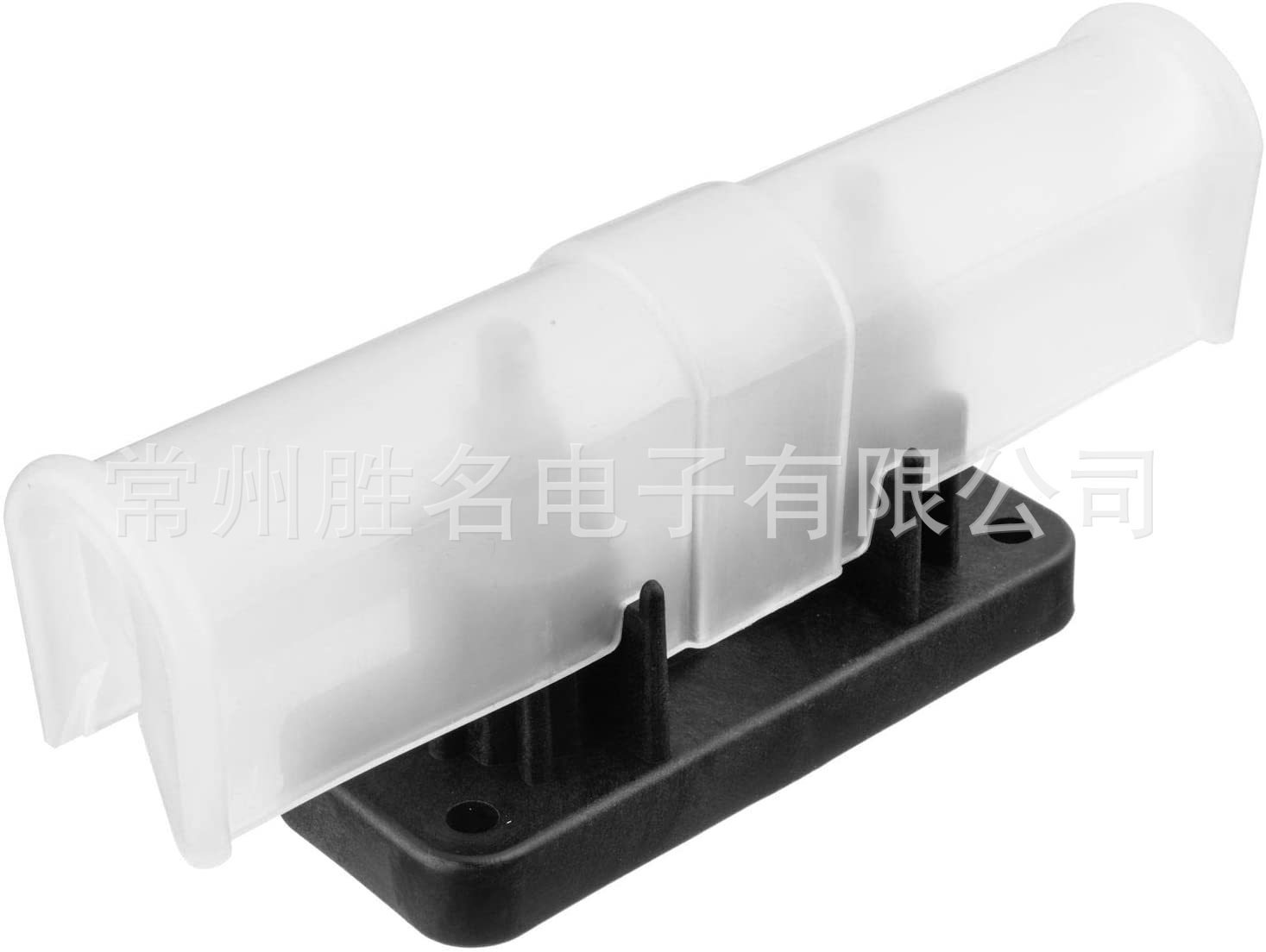 SWE大电流叉栓式保险丝座 600A阻燃 螺栓式汽车保险丝盒ANL