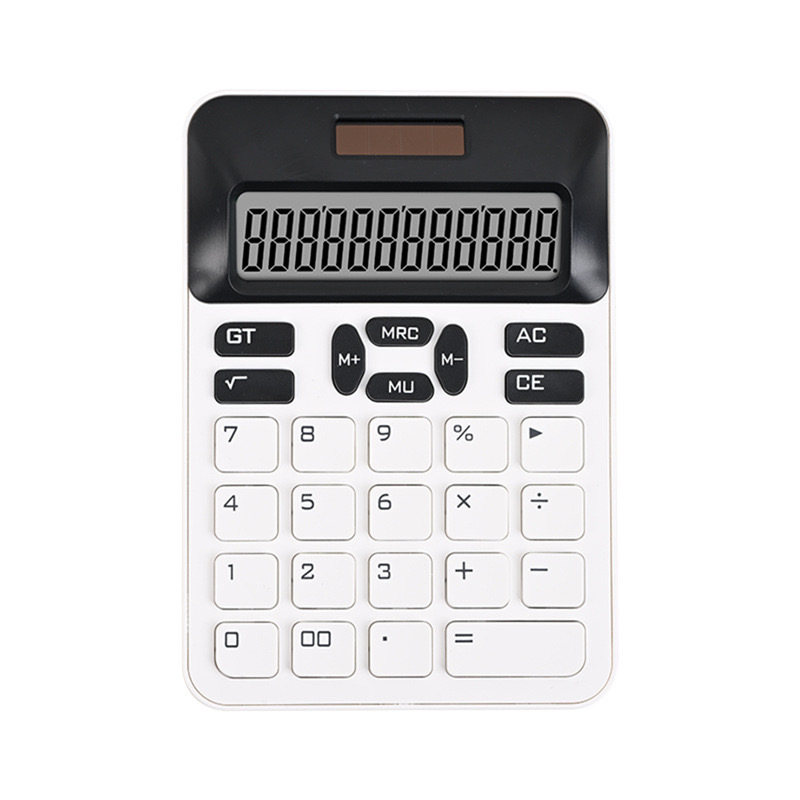 Calculadora de alto valor facial dopamina encantadora maquinaria de oficina teclado computadora para estudiantes de primaria y secundaria