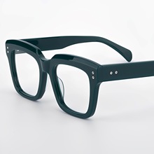 跨境新款个性时尚板材眼镜架高档太阳镜男女款近视眼镜可配防蓝光