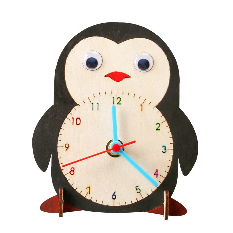 Kindergarten regalo Premio al por mayor hecho a mano material de bricolaje juguete Tecnología pequeña producción niños ciencia experimento traje