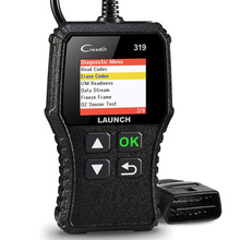 LAUNCH Creader CR319  OBD2 Scanner ھ ܇ϙzyx