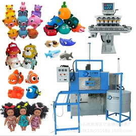 动植物仿真;搪胶公仔;手办模型