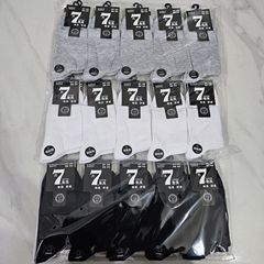 春夏秋メンズレディースウエストフラット/メッシュ中筒綿靴下スポット卸売りファッション純色綿靴下ランニング量金