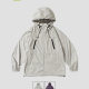 Sun Protection Men's and Women's Summer Thin Ice Silk Breathable Skin Outdoor Jacket Lightweight Couple Contrasting Color Uv Hooded