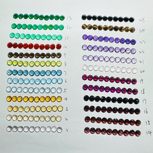 ��Ȼ�Ͼ��S���tʯ��辧�ϙ�ʯ�{�����G�t�ڬ�览A��5MM��� ��ʯ
