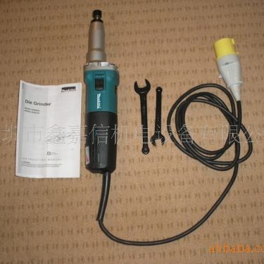 批发零售日本MAKITA牧田调速电磨GD0810C