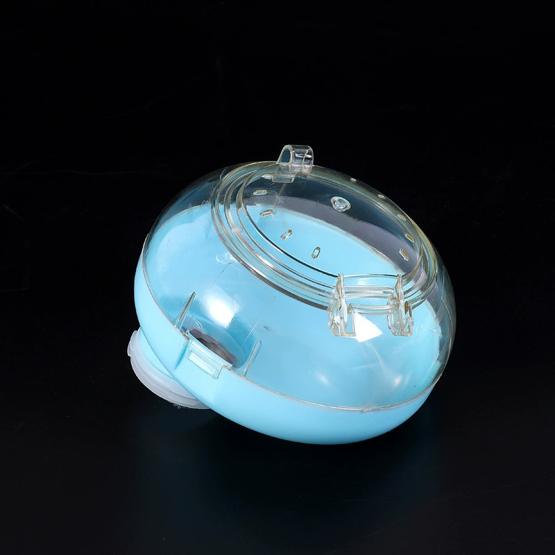 Оптовая продажа от производителя: цветной туннель-туалет для хомяков с фиксированной ванной, клетка для мелких животных, оптовые поставки зоотоваров