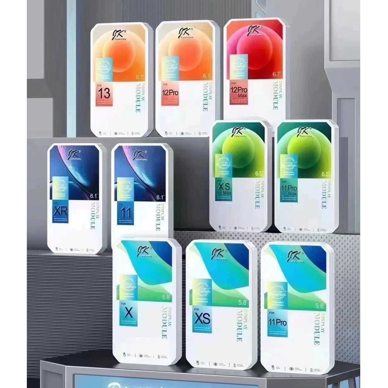 Apple, совместимый мобильный телефон про, экран, iphone x
