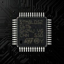 ȫ��ԭ�b STM8L052C6T6 LQFP-48 32KB 8λ΢������MCU��Ƭ�CоƬ