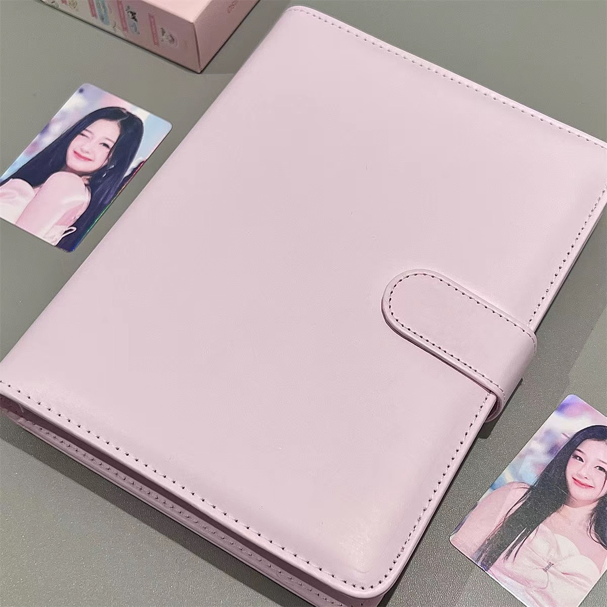 마카롱 A5 수납장 [퍼플]