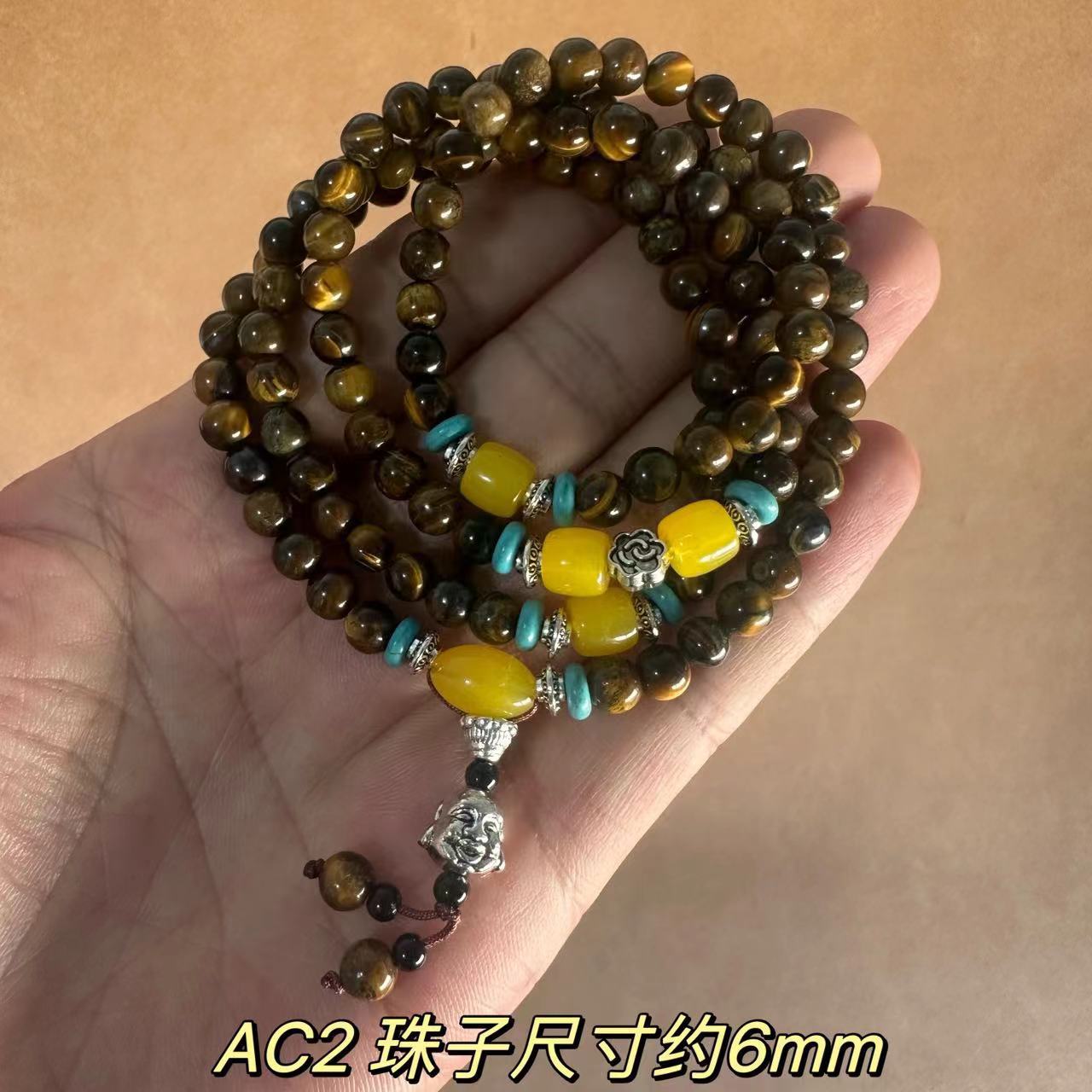 6x108 호랑이의 눈 돌 교수형 부처 머리