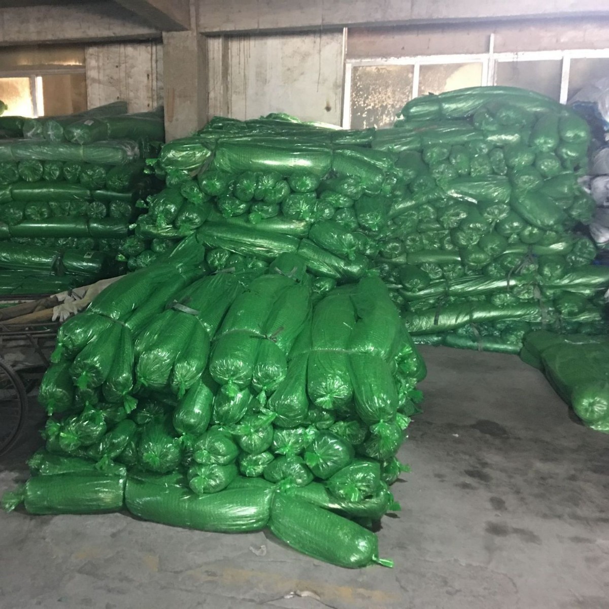 南京江苏2针3针4针盖土网遮阳网防尘网盖土网绿色黑色厂家直销
