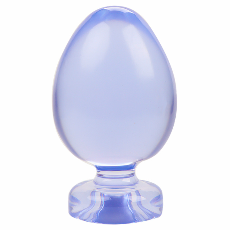 투명 블루 드래곤 볼 XL