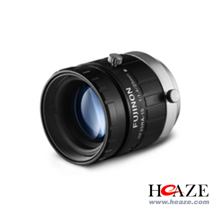 HF25HA-1S 일본 후지톤 2/3 인치 2 백만 픽셀 25MM FA 산업용 렌즈