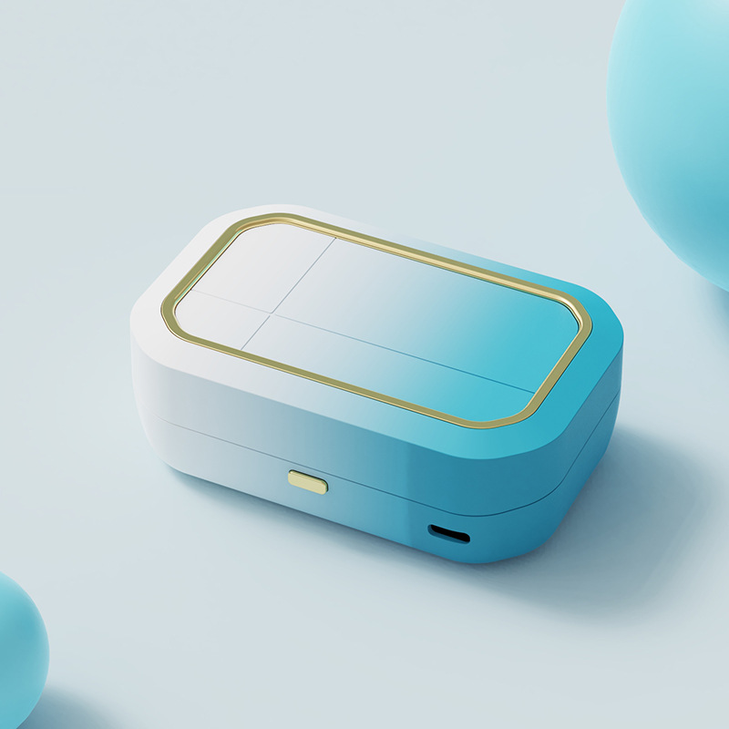 그라디언트 블루