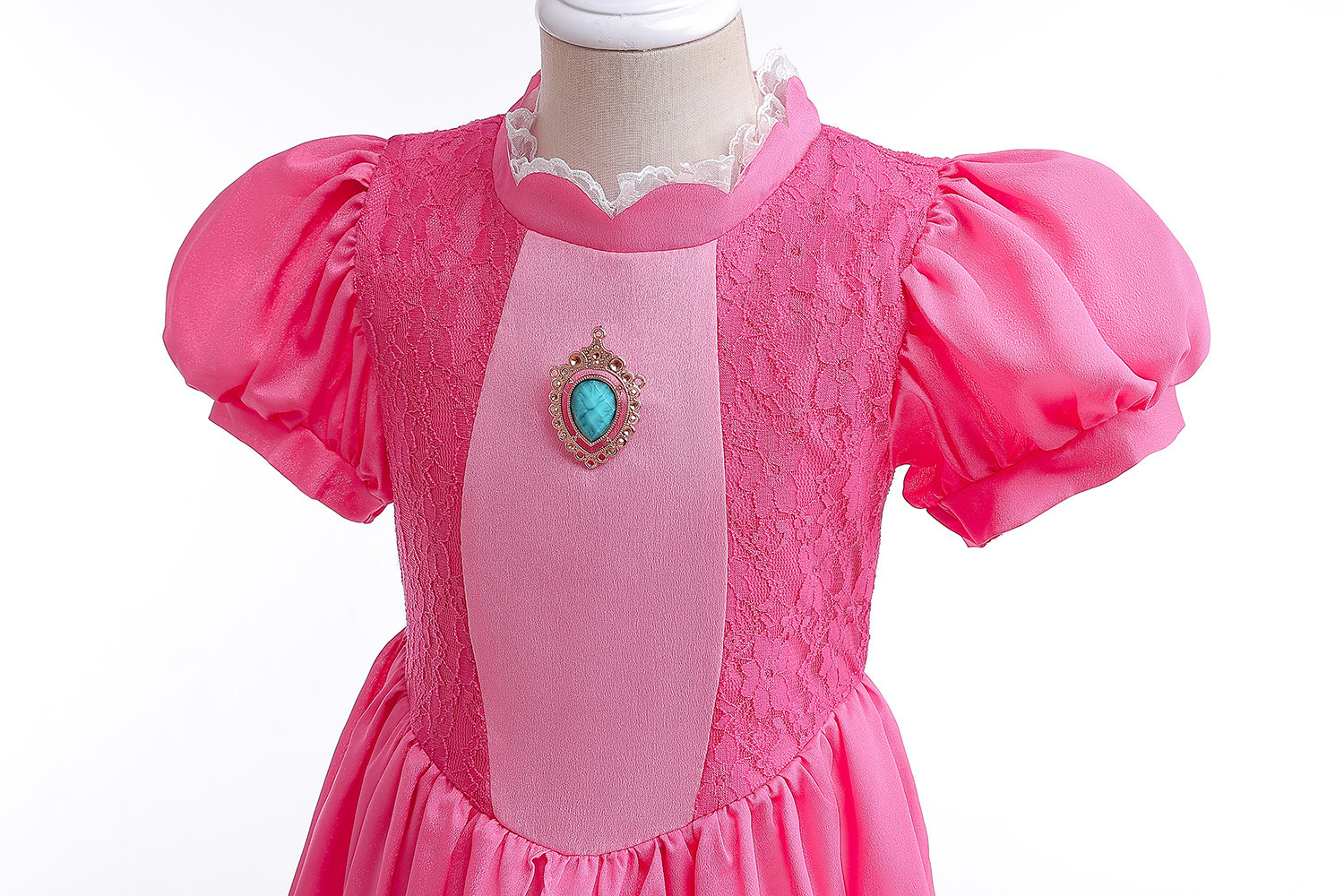 Princess Peach Dress 8