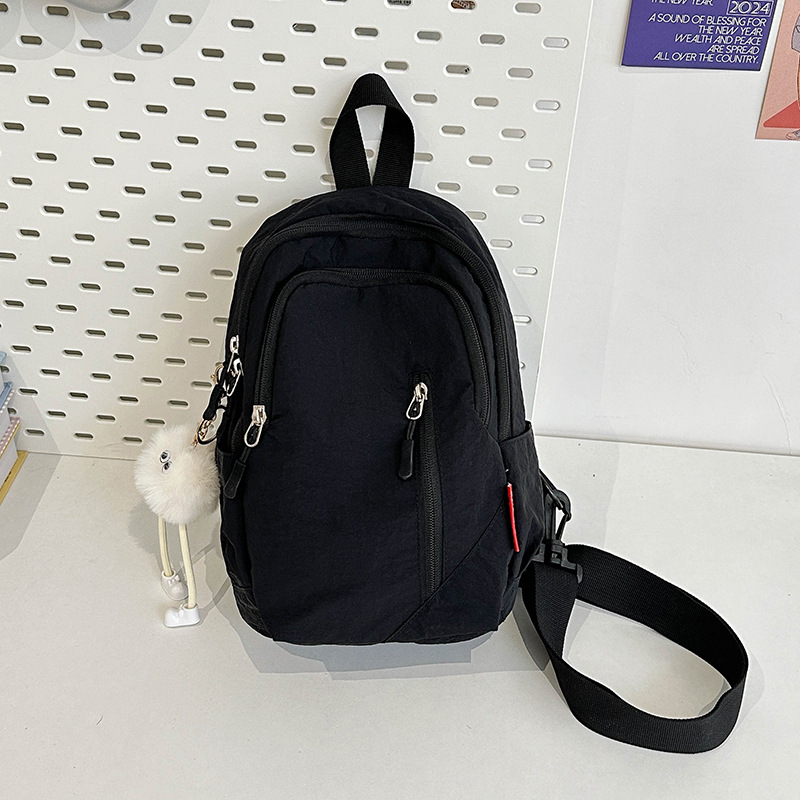 블랙 플러스 펜던트