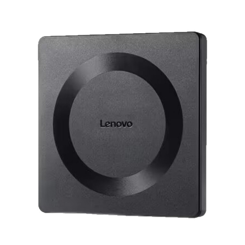 Lenovo Lenovo ノートブック デスクトップ コンピューター USB 外部モバイル光学ドライブ バーナー GP70 プロに適しています|undefined