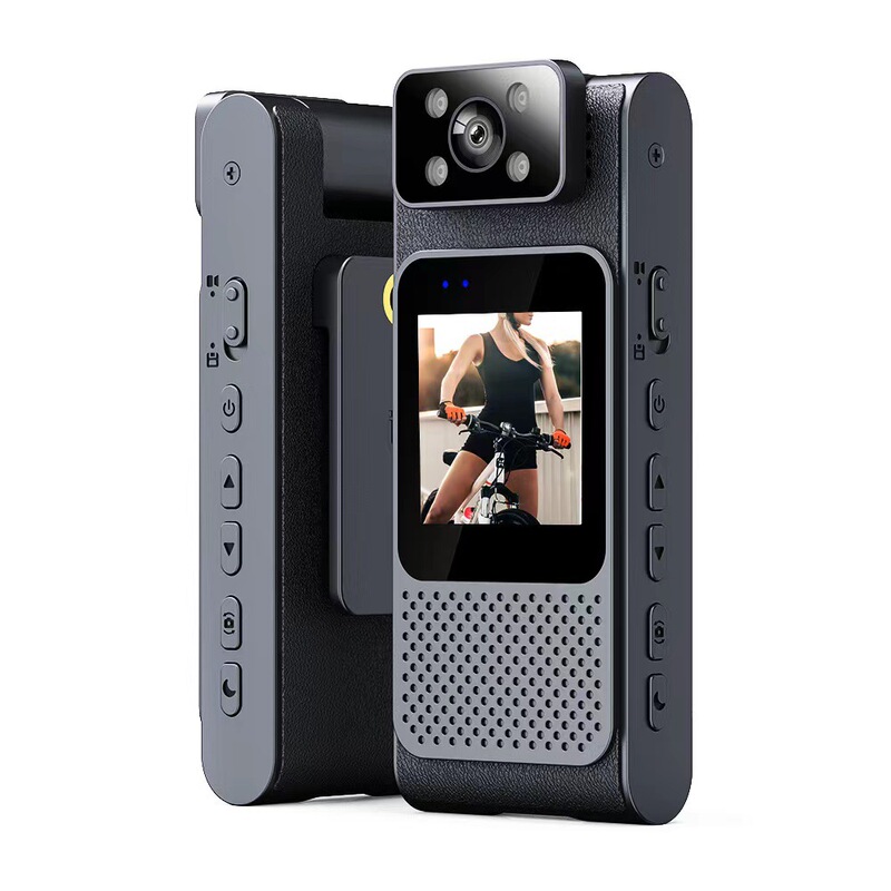L18 Hd 2K Recorder 2K Ultra-Clear Wide-Angle Night Vision Video Recording Photo Wifi Mobile Phone Interconnection Camera