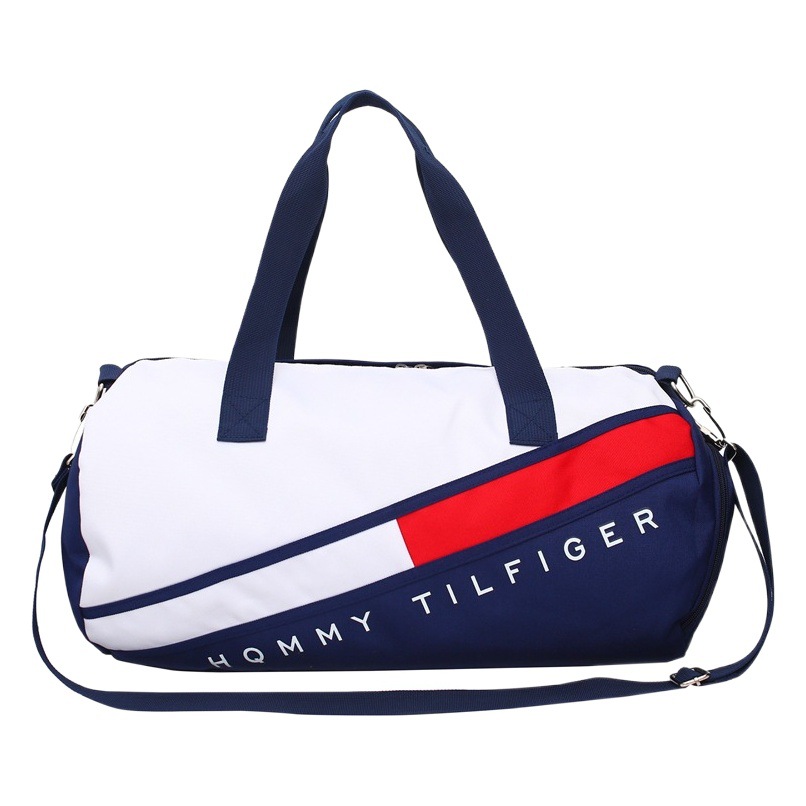 Cross-border Short-distance Travel Bag Female Large Capacity Portable Dry and Wet Separate Suitcase Sports Fitness Student Residential Male