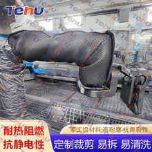 特护专业定制机械臂防护服抗腐蚀性酸碱一机一方案设计机器人