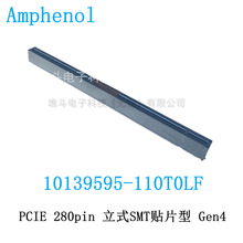 ���M�Z FCI 10139595-110T0LF PCIE 4.0 280Pin SMT�NƬ�� ��ɫ