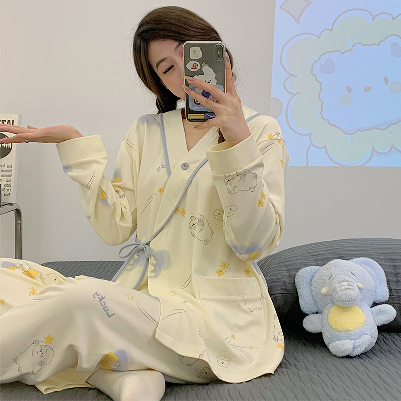 [신중국풍 순면] 레이스업 831 스타베이비