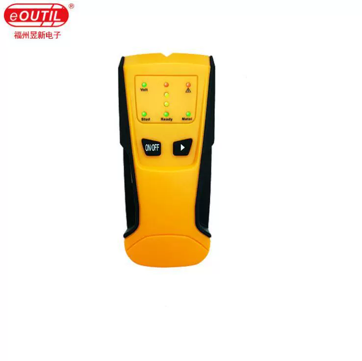 Стенный детектор | Обнаружение провода из дерева шпильки | Ручной детектор металла | Поиск ногтей | TH105 оптовая продажа