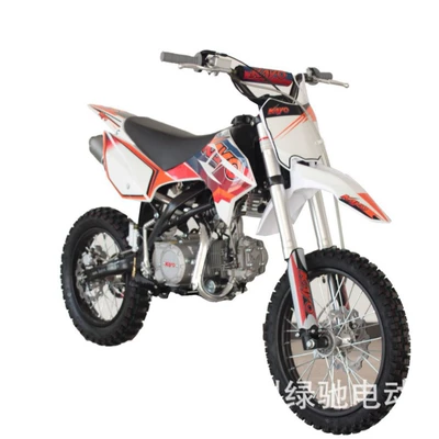 Kross motosiklet mühərrikləri Tt150Cc Four-Stroke Oil-Cooled Two-Wheel
