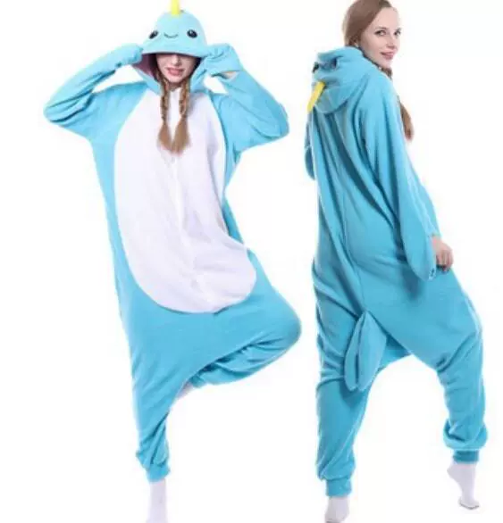 [Японская оригинальная версия Rilakkuma Kigurumi взрослый комбинезон пижама Мишка-падер]