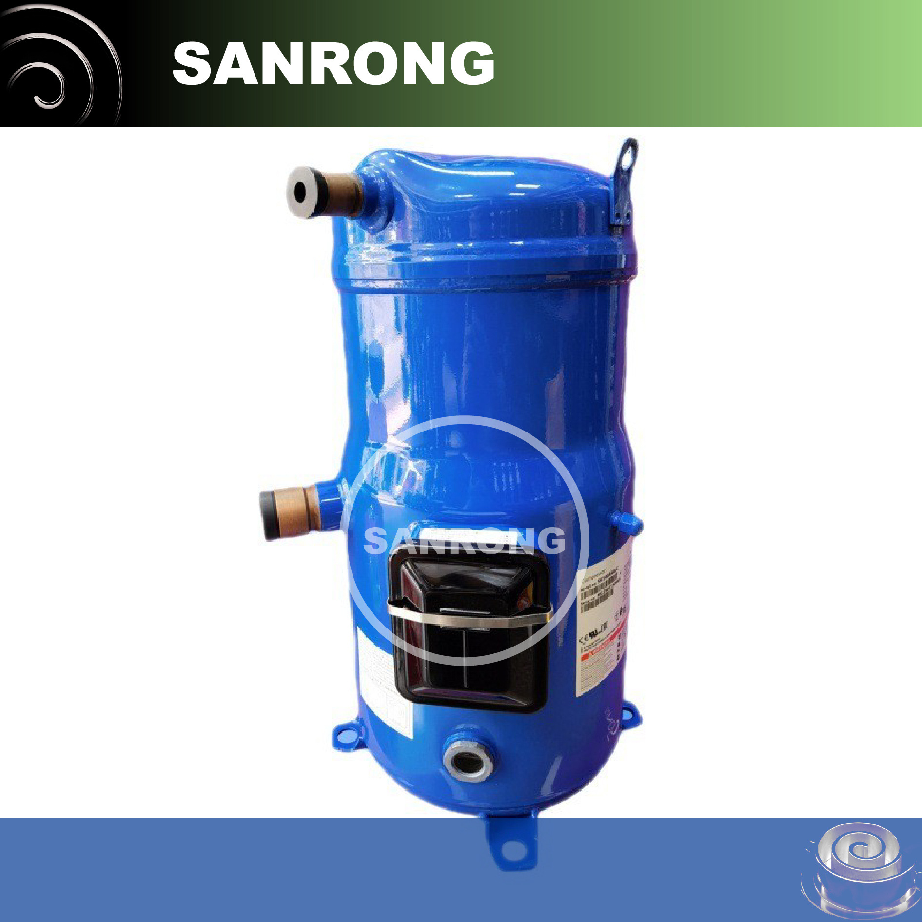 原装全新丹弗斯制冷用压缩机MLM030 MLM038 MLM045T4LP9