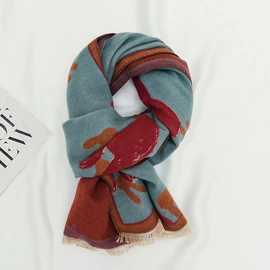 围巾;丝巾;女士手提包