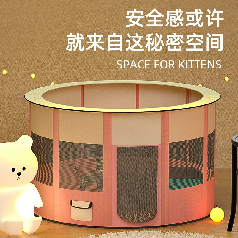 Специальная комната для кошек