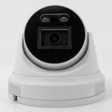 監控攝像頭 500萬紅外網絡半球攝像機 5MP POE IR DOME IP Camera