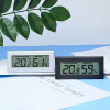 Electronic thermo hygrometer, thermometer indoor, factory direct supply, digital display, temperature measurement