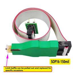 1个 规格：SOP16-300mil弹性挡块款 颜色：图片色 材质：塑料 SOP