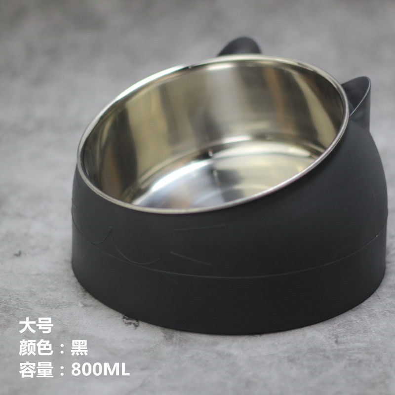 블랙 L사이즈[용량 800ML]