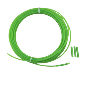 Hot Selling Colorfulful Plastic Luminous Hard Tube Fishing Gear Buoy Hard Tube Strip Fishing Gear Buoy Hard Tube Strip Sea Fishing Hard Tube