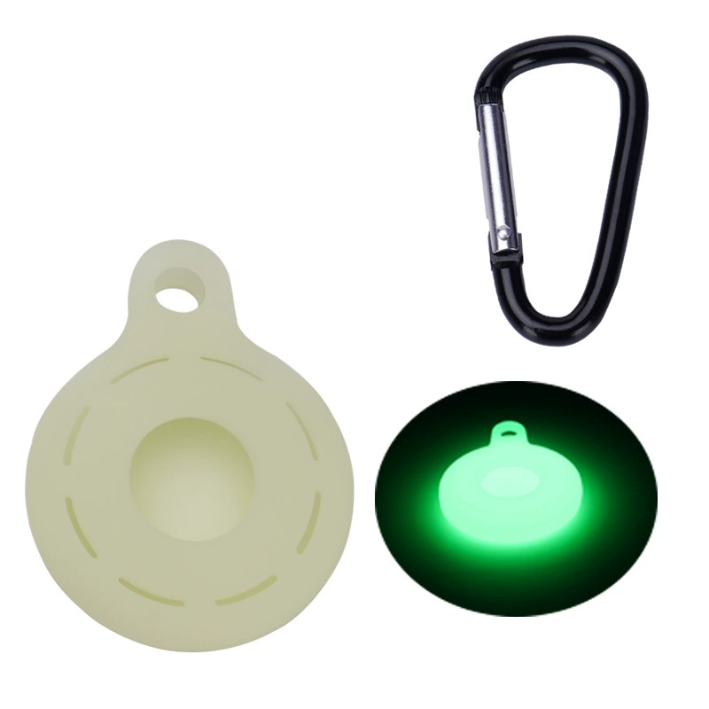 Application of Apple AIRTAG CASE protective cover AIRTAGS Silicone protective case Apple tracker protective case
