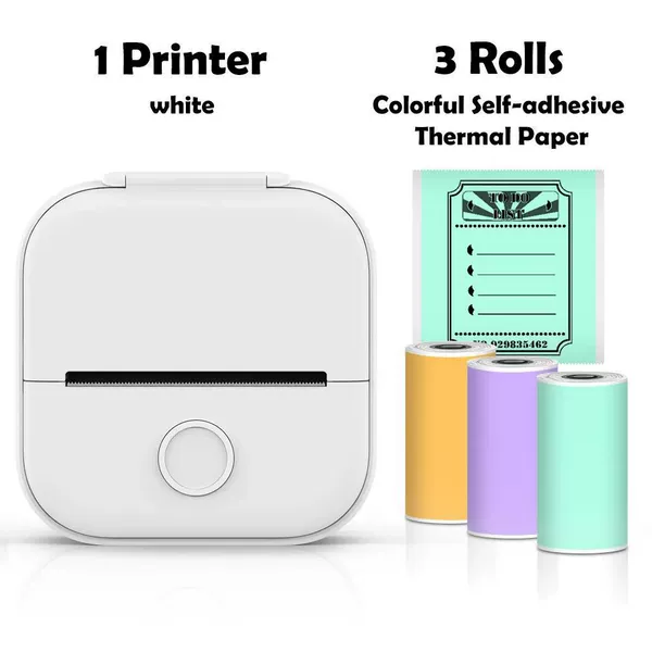 White C