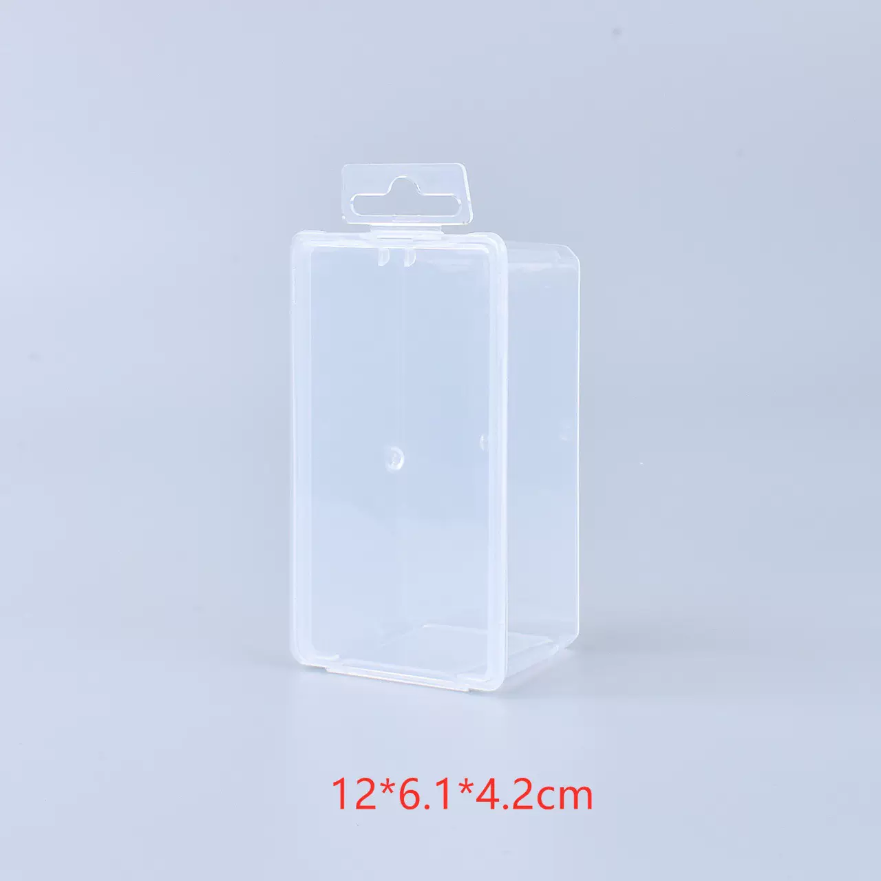 单格 42mm高  包装盒 塑料   新款   五金 日用品 礼品盒  化妆盒