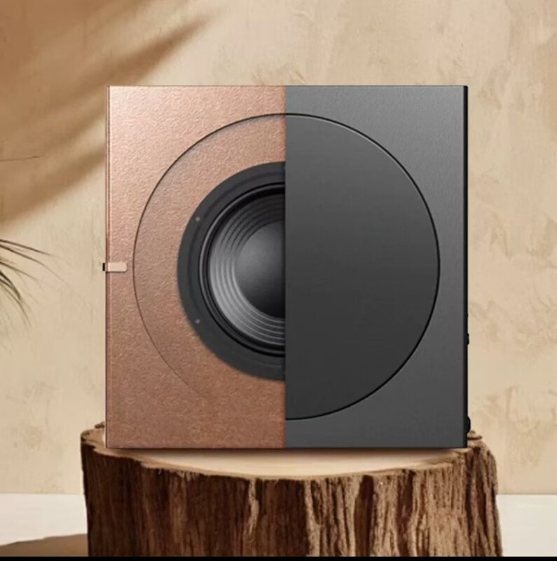 New 5.25inch Subwoofer Home Theater Home Car Ultra-Subwoofer Audio Home Version Speaker