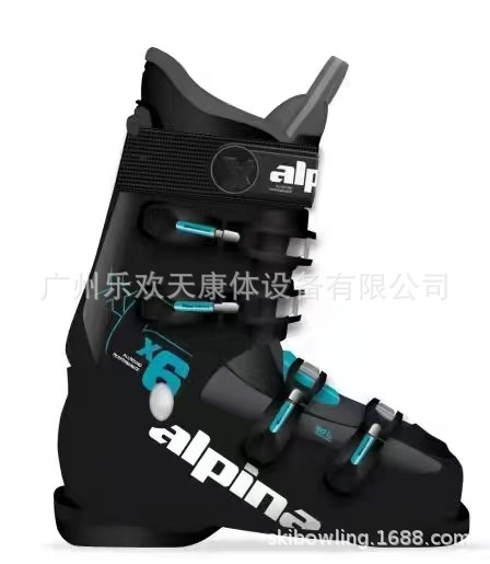 Import ski boots, shoes
