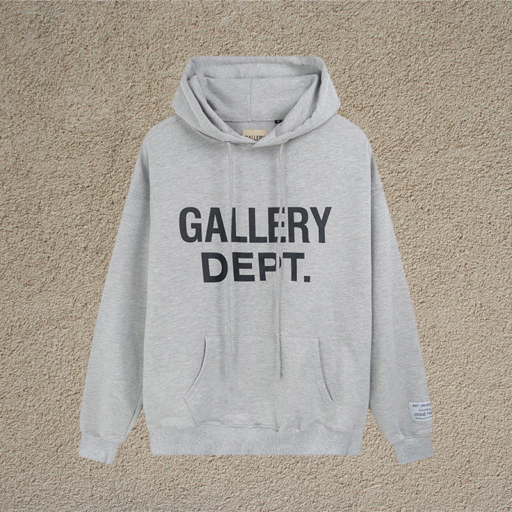Galería dept American High Street ins letras impresión otoño invierno pareja suelta sudadera encapuchada