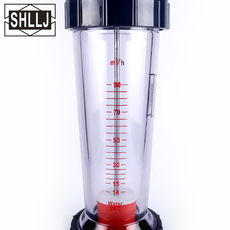 法兰式流量计 LZS-150规格齐全 厂家供应