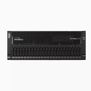 WR5220 G3 /2 Silver 4410Y 24 Core 2.0G 32G, 2 2T Hard Disk, RAID1